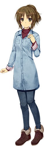 かまいたちの夜 輪廻彩声 リメイク キャラクター イラスト シルエット