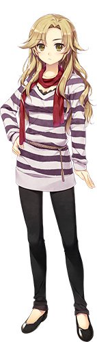 かまいたちの夜 輪廻彩声 リメイク キャラクター イラスト シルエット