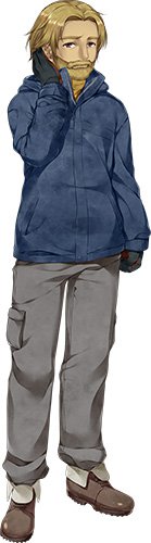 かまいたちの夜 輪廻彩声 リメイク キャラクター イラスト シルエット