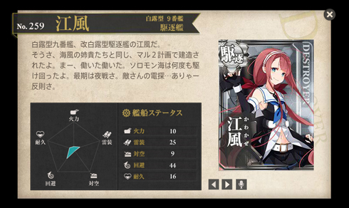 江風
