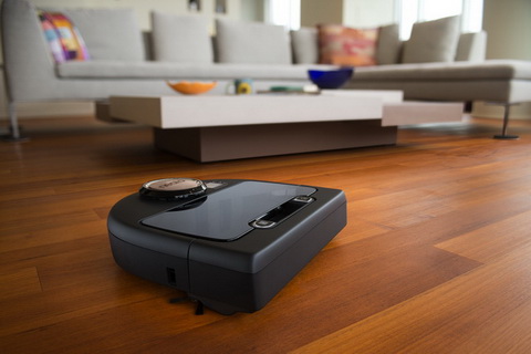 ロボット掃除機 Botvac Connected Wi-fi対応 スマホ対応 ネイトロボティクス、Wi-Fiロボット掃除機に液晶非搭載の低価格
