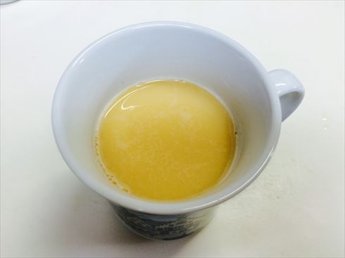 マグカップ茶碗蒸し