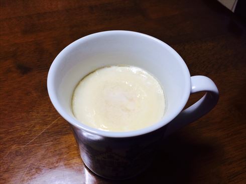マグカップ茶碗蒸し