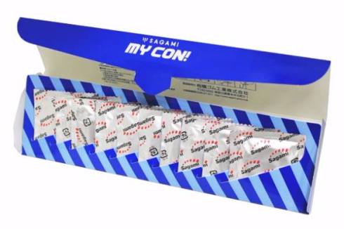 コンドーム　相模ゴム