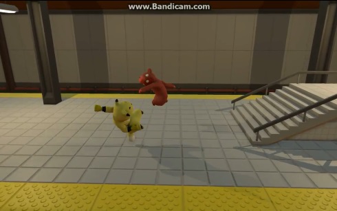 クソゲー Gang Beasts