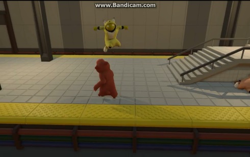 クソゲー Gang Beasts