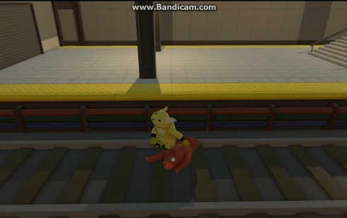 クソゲー Gang Beasts