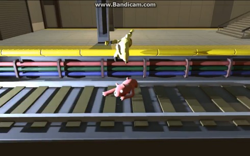 クソゲー Gang Beasts