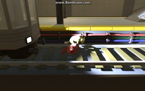 クソゲー Gang Beasts
