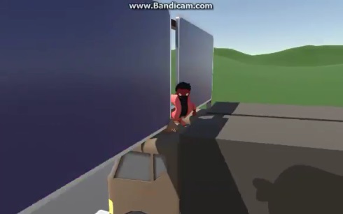 クソゲー Gang Beasts