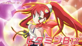 参天製薬 目薬 アニメ アイドロップス 丹下桜 