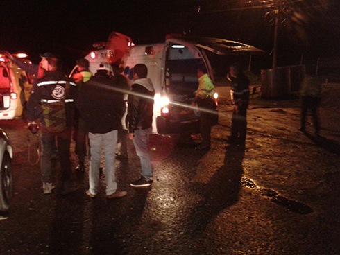 ブラジル航空機墜落