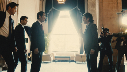 PS4 CM 総理篇 山田孝之 大杉漣