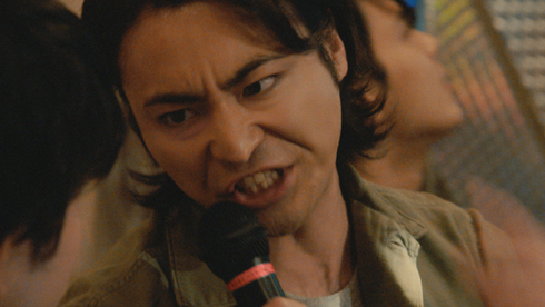 PS4 CM 後輩篇 山田孝之 アップ