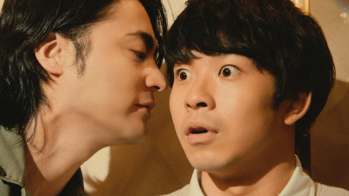 PS4 CM 後輩篇 山田孝之 太賀 アップ