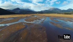 ドローン会社がクッキング動画を公開