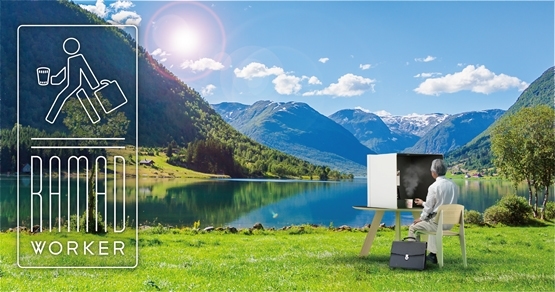 ラマドワーカー