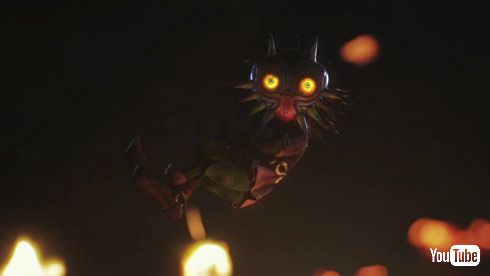 ムジュラの仮面」ファンアート動画が超絶クオリティー