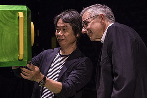 任天堂とユニバーサル