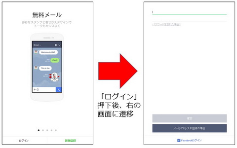 フィッシングメール