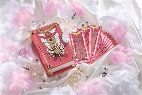 星の杖＆さくらカード