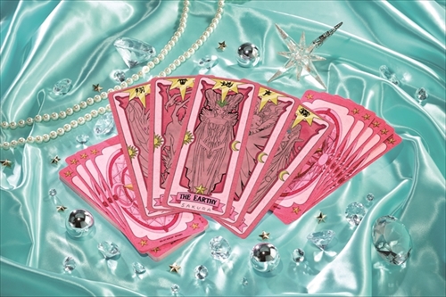 星の杖＆さくらカード