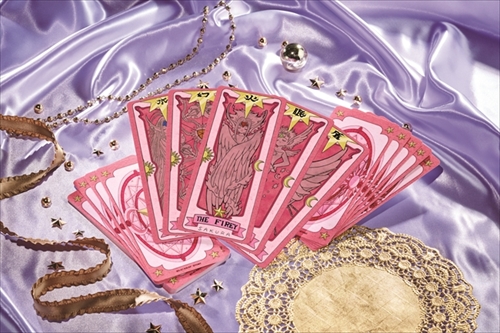 星の杖＆さくらカード