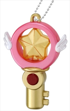 星の杖＆さくらカード