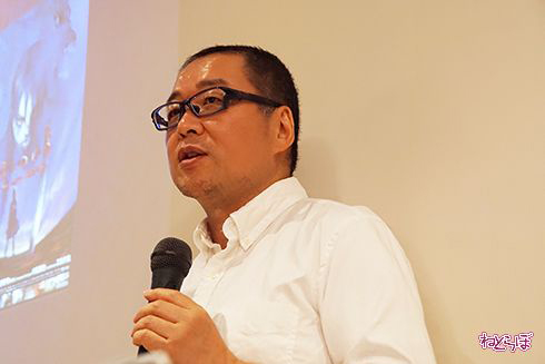 朗読劇「BLOOD+　彼女が眠る間に」