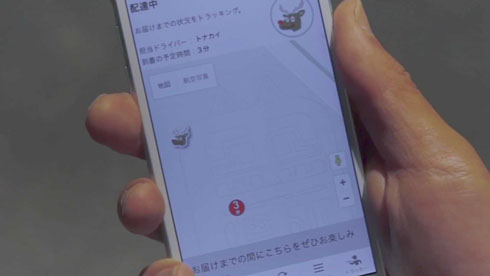 トナカイ