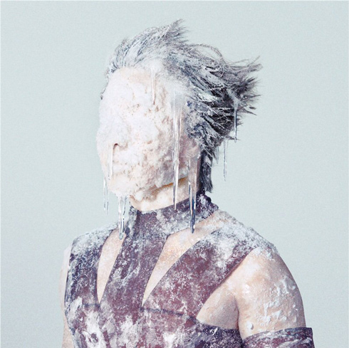 西川アニキ冬アイコン