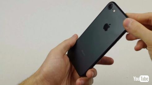 iPhone 7 世界最強の酸 フルオロアンチモン酸 検証 動画 YouTube