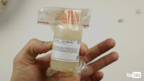 iPhone 7 世界最強の酸 フルオロアンチモン酸 検証 動画 YouTube