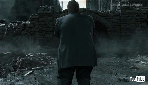 小島秀夫監督次回作の新トレーラーが公開！