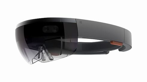 HoloLens　プレオーダー