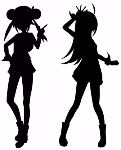 ドコモ バーチャルアイドル 中国 チャイナモバイル ミグ動漫 KEI