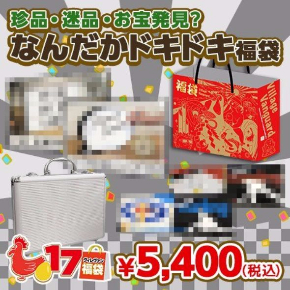 ヴィレッジヴァンガード 福袋 ヴィレヴァン 通販 2017