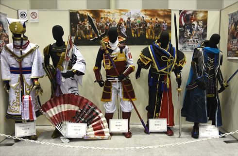 舞台「戦国無双」