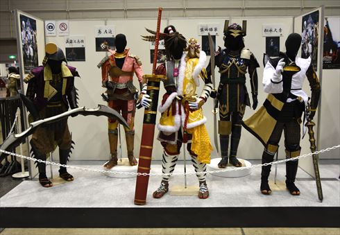 斬劇「戦国BASARA」関ヶ原の戦い