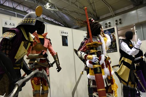 斬劇「戦国BASARA」関ヶ原の戦い