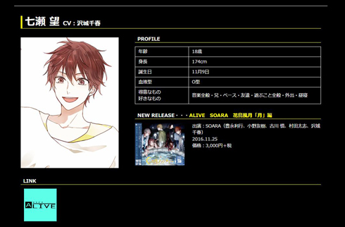 ツキプロ SOARA 七瀬望