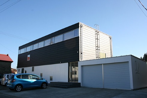 北海道 屋根 雪 天気