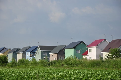 北海道 屋根 雪 天気