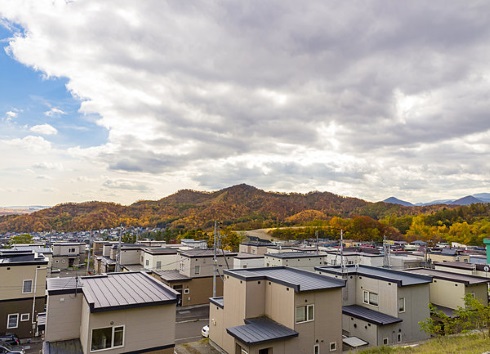 北海道 屋根 雪 天気