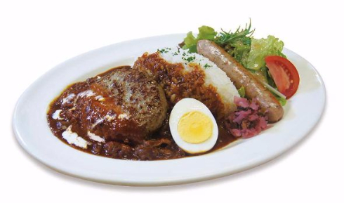 ロイヤルホスト アニメ WWW.WORKING!! 秋葉原 タイアップ コラボ メニュー