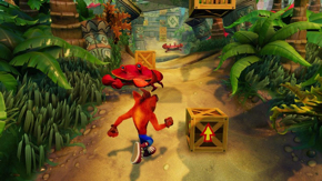 クラッシュバンディクー