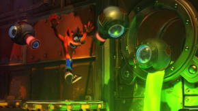 クラッシュバンディクー