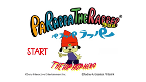 パラッパラッパー