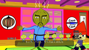 パラッパラッパー