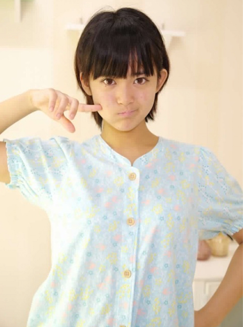 仮面女子 川原結衣 パジャマ